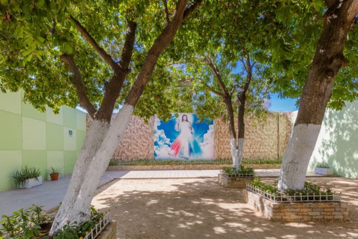 La confortable y amplia sede principal de Clínica La Misericordia se encuentra en el barrio Amberes Cll. 30 # 41 - 26