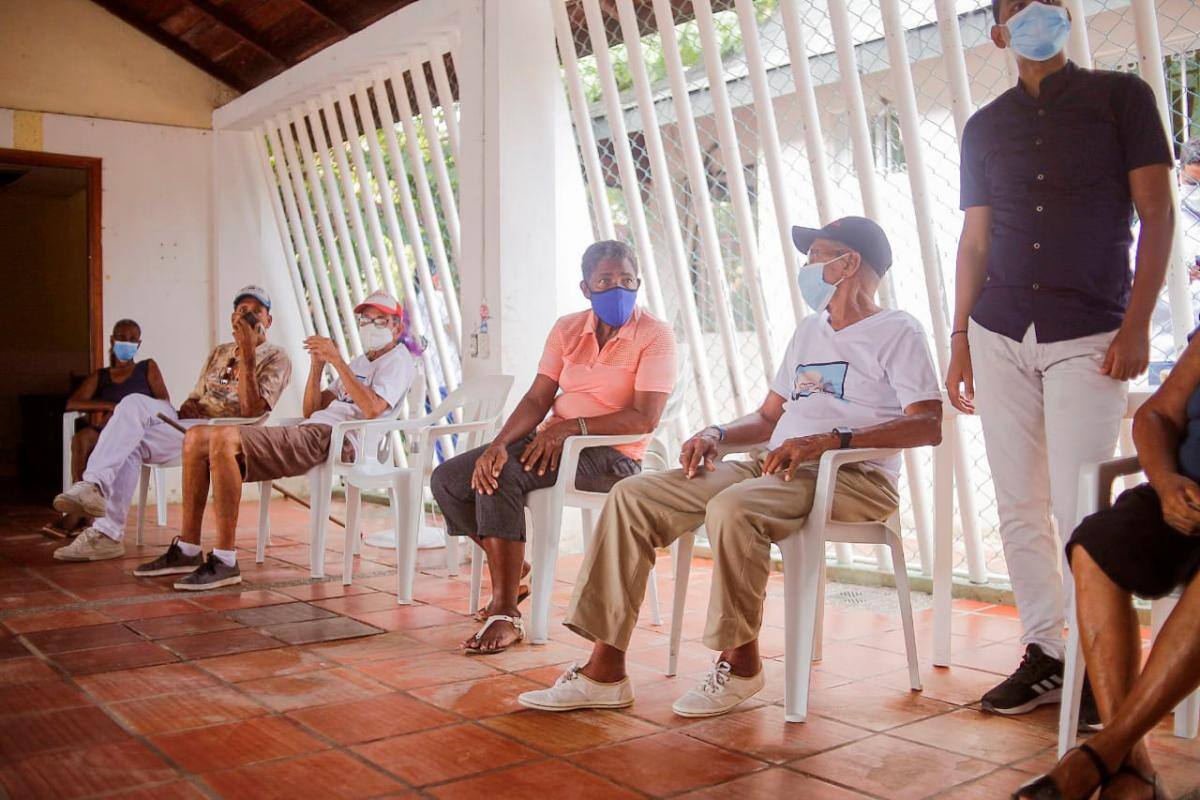 “No es cierto que se hayan suspendido subsidios a adultos mayores”