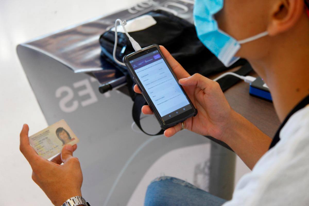 Van 14 mil cédulas inscritas en Cartagena para las elecciones