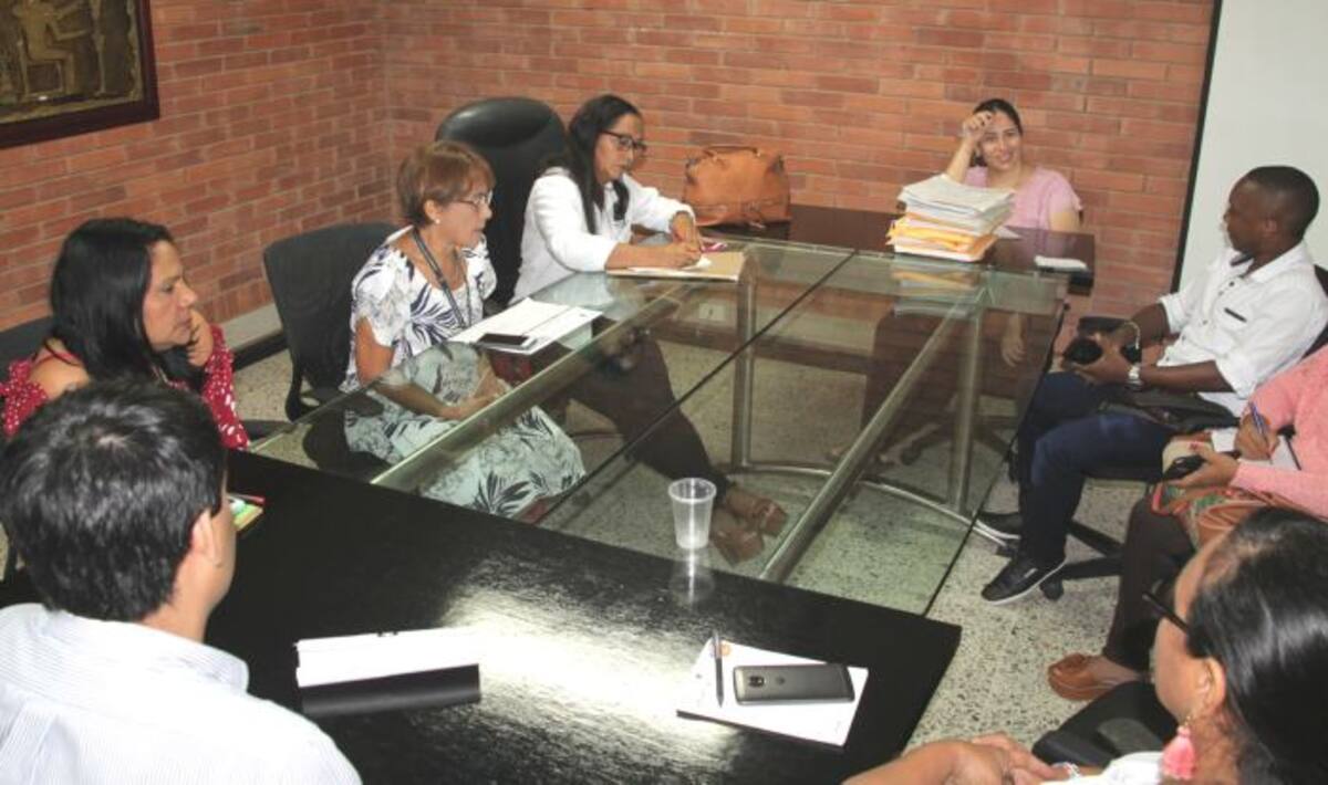 Comité de prevención de la trata de personas se reunió hoy. Manuel Santiago Pérez - El Universal.
