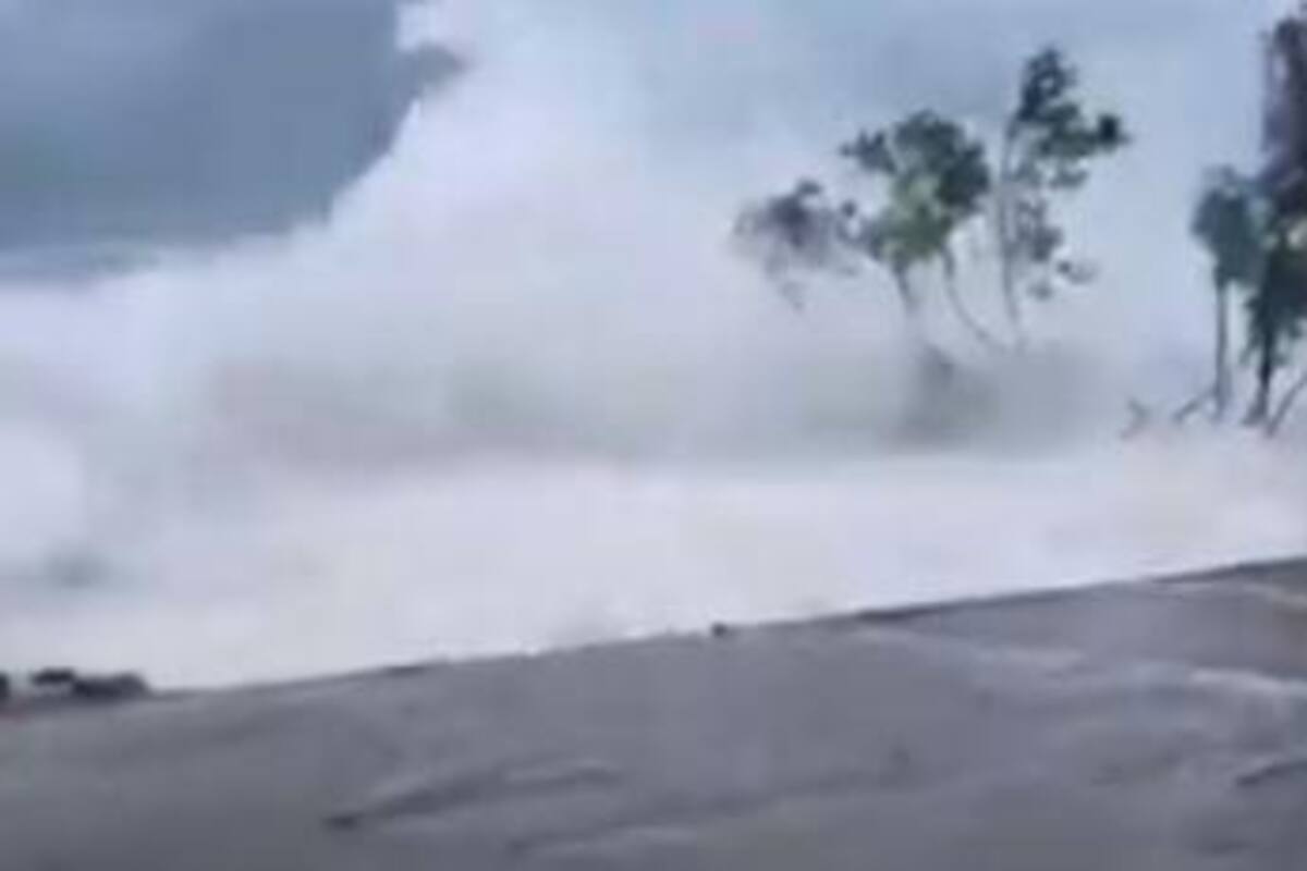 VIDEOS: Providencia quedó devastada tras paso de Iota