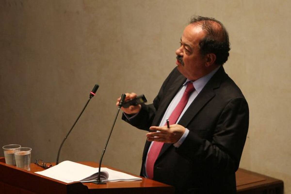 Alberto Velásquez, ex secretario de Presidencia. COLPRENSA