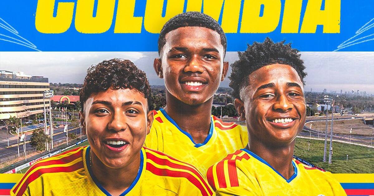 U17: Colombian National Team Seeks Title Against Strong Argentina