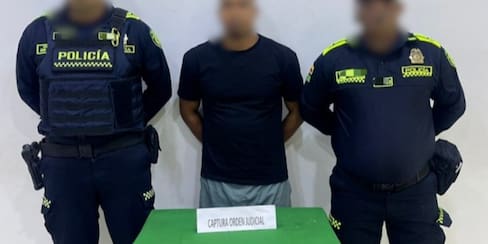 Envían a la cárcel a dos hombres por maltratar a sus parejas en Bolívar