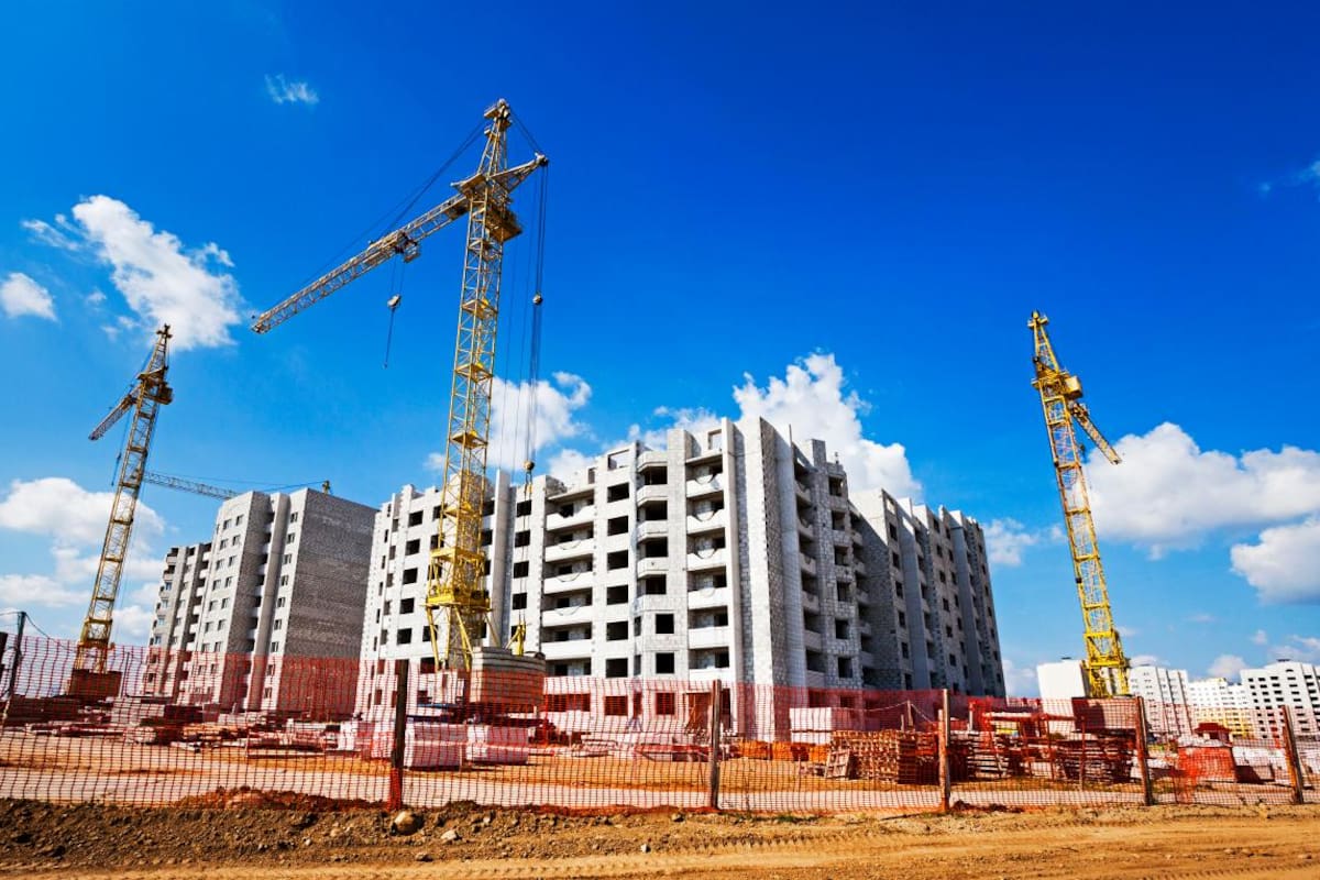 En Bolívar avanza a buen ritmo la reactivación de la construcción