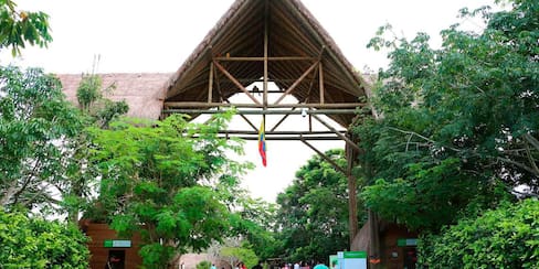 Si cumples con este requisito, podrás entrar gratis al Aviario Nacional