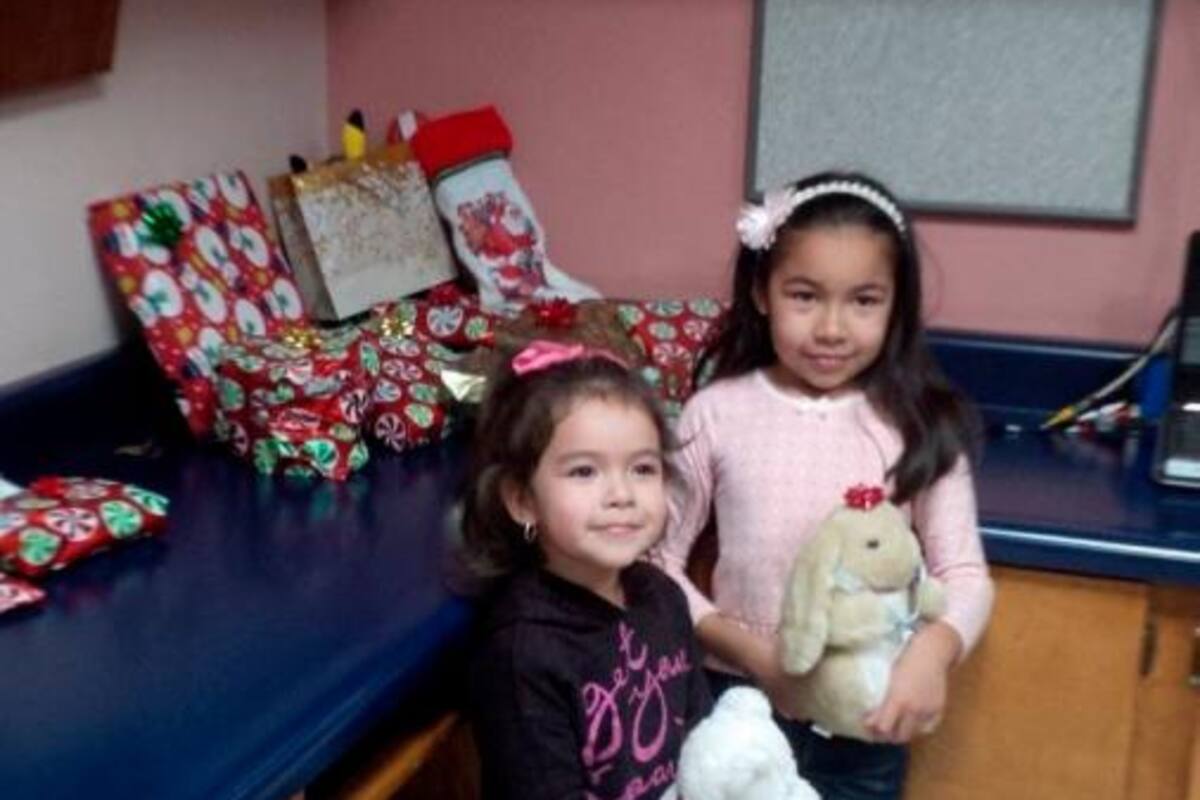 El deseo de Navidad de una niña mexicana de 8 años que traspasó las fronteras