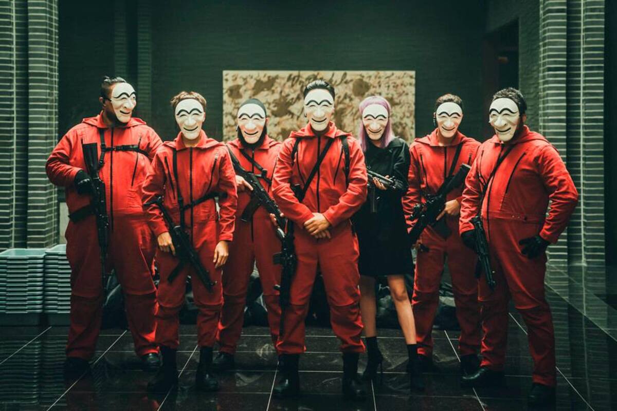 Regresa La casa de papel, esta es la fecha