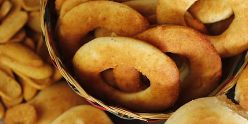 Los caminos conducen a Campeche para ir a comer almojábanas
