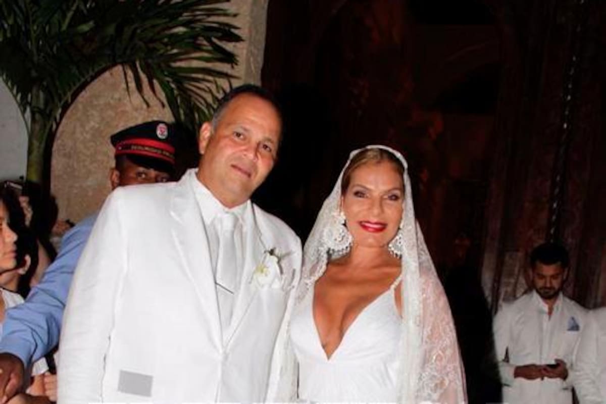 Asesinan en Brasil a esposo de exreina María Mónica Urbina