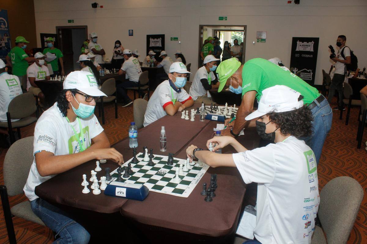 La fiesta del ‘juego ciencia’ en Los Calamares
