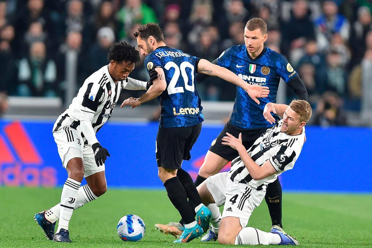 Cuadrado podría estar en líos con las autoridades italianas