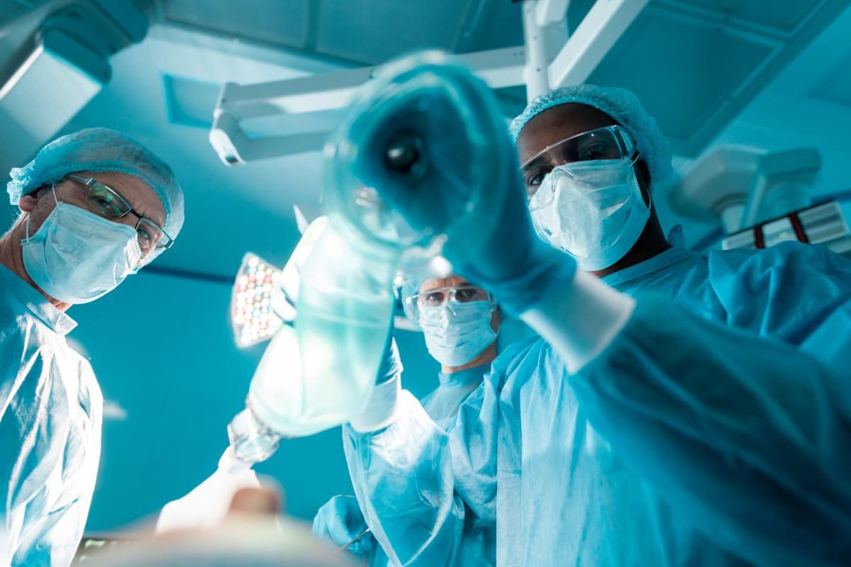 Los médicos alzaron la voz en su día