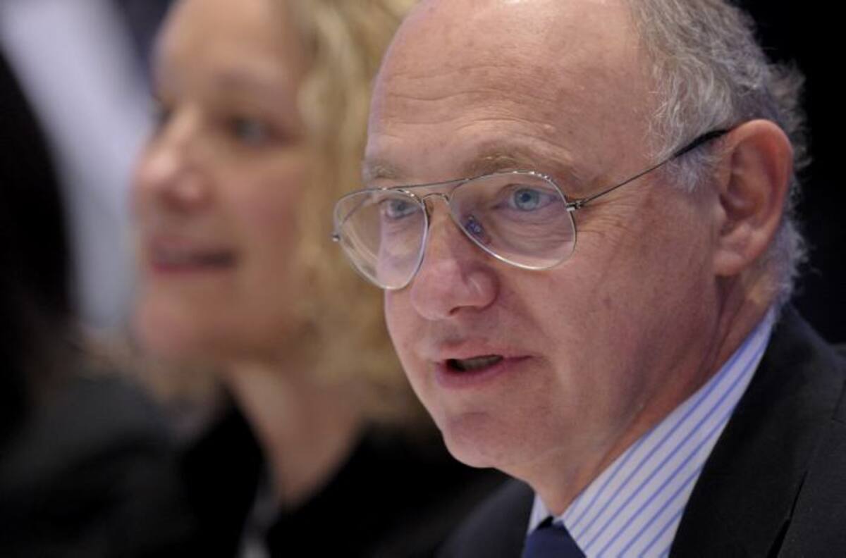 Héctor Timerman, canciller de Argentina AFP