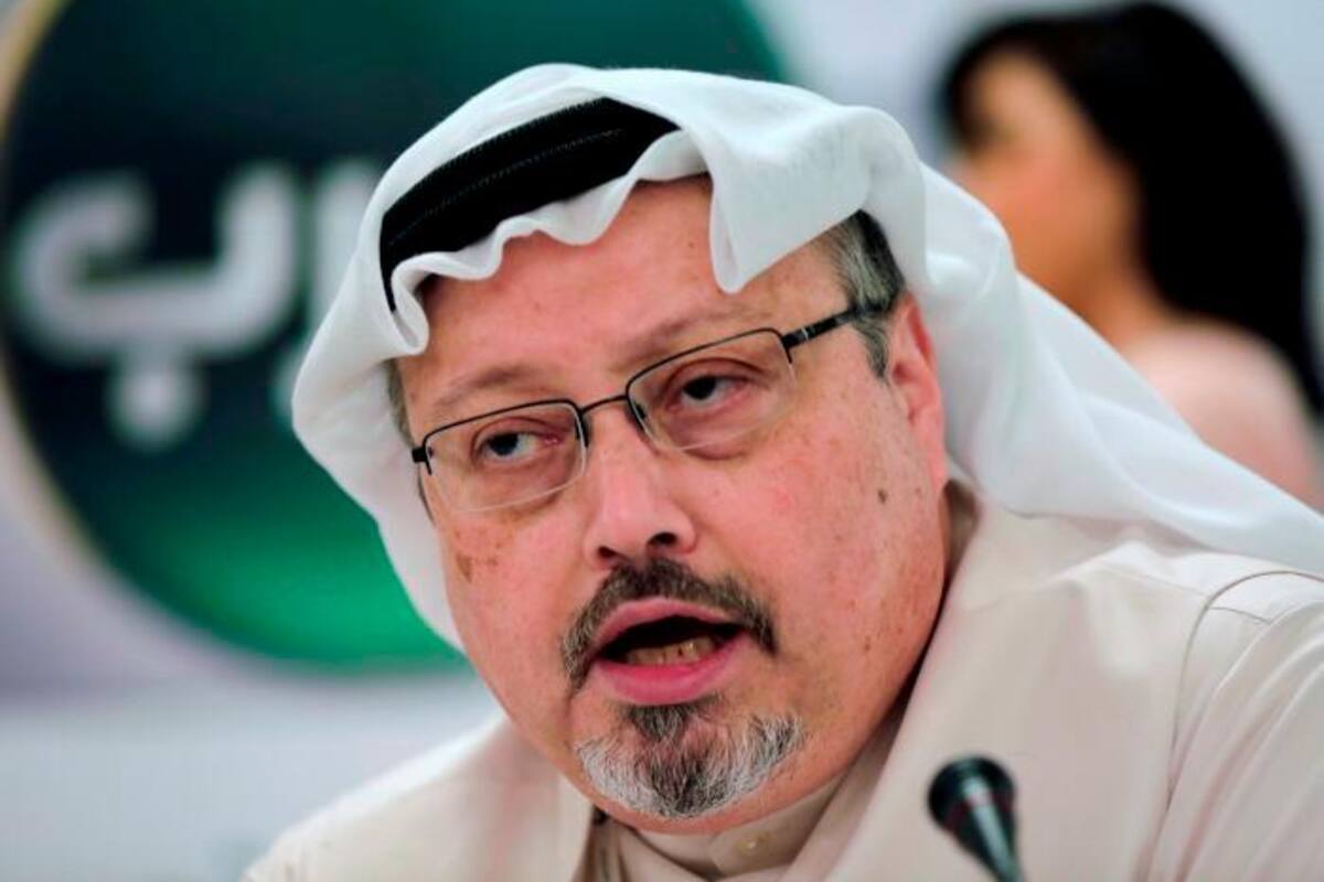 RSF denuncia al príncipe Bin Salman por asesinato de Jamal Khashoggi