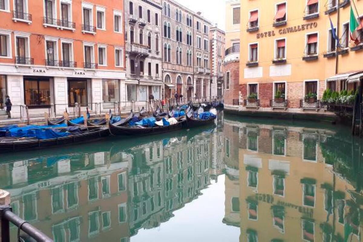 Venecia podría ser catalogada patrimonio mundial en peligro