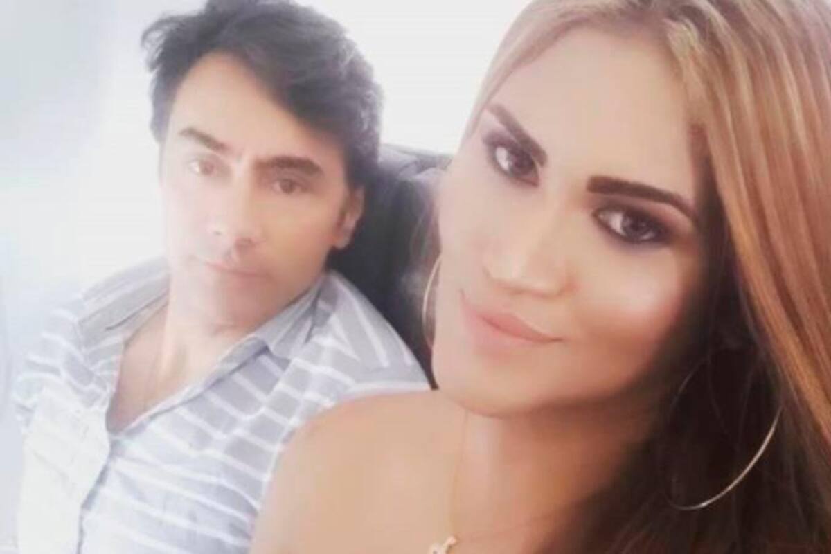 “Lo vi viendo películas porno”, esposa trans de Mauro Urquijo