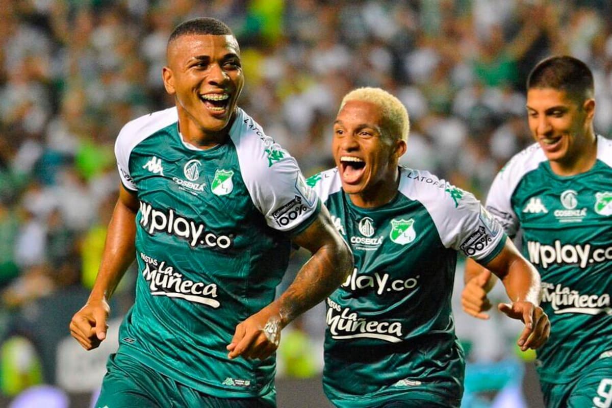 Deportivo Cali agudizó la crisis de Nacional y se trepó al tercer puesto