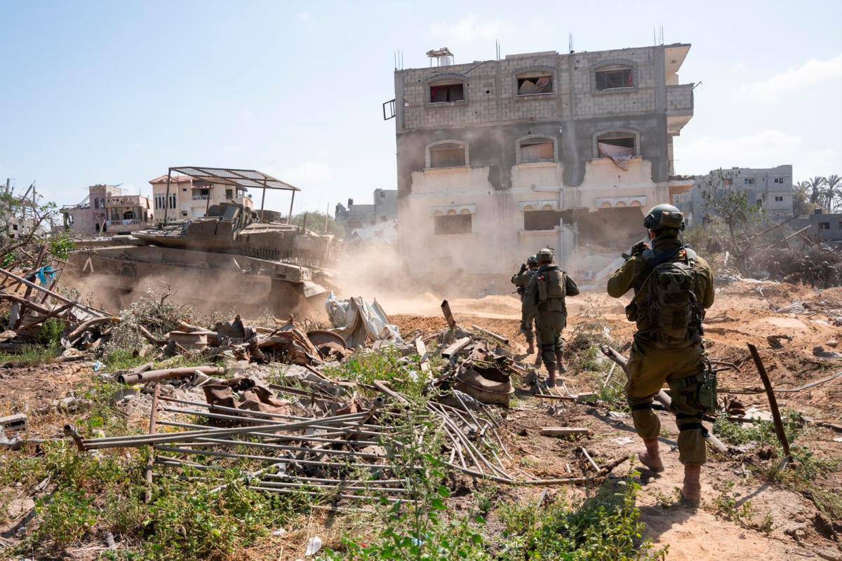 Casi 34.000 personas en Gaza han muerto tras la intensa ofensiva de Israel