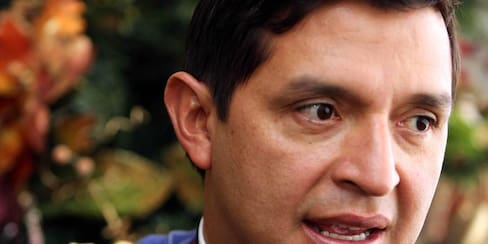 El padre Chucho fue víctima de robo en Ecuador: “Dios nos ayudó”