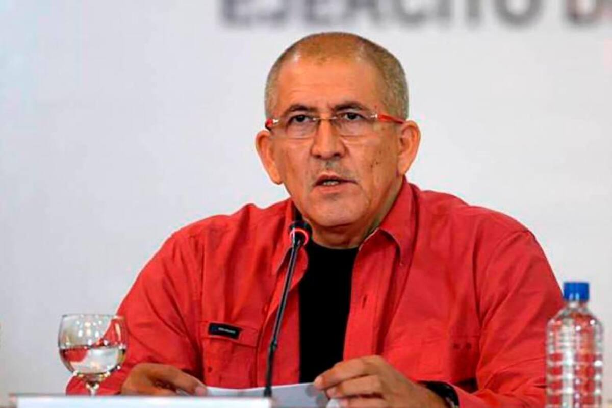 Antonio García, comandante del ELN, desmintió prórroga de cese el fuego