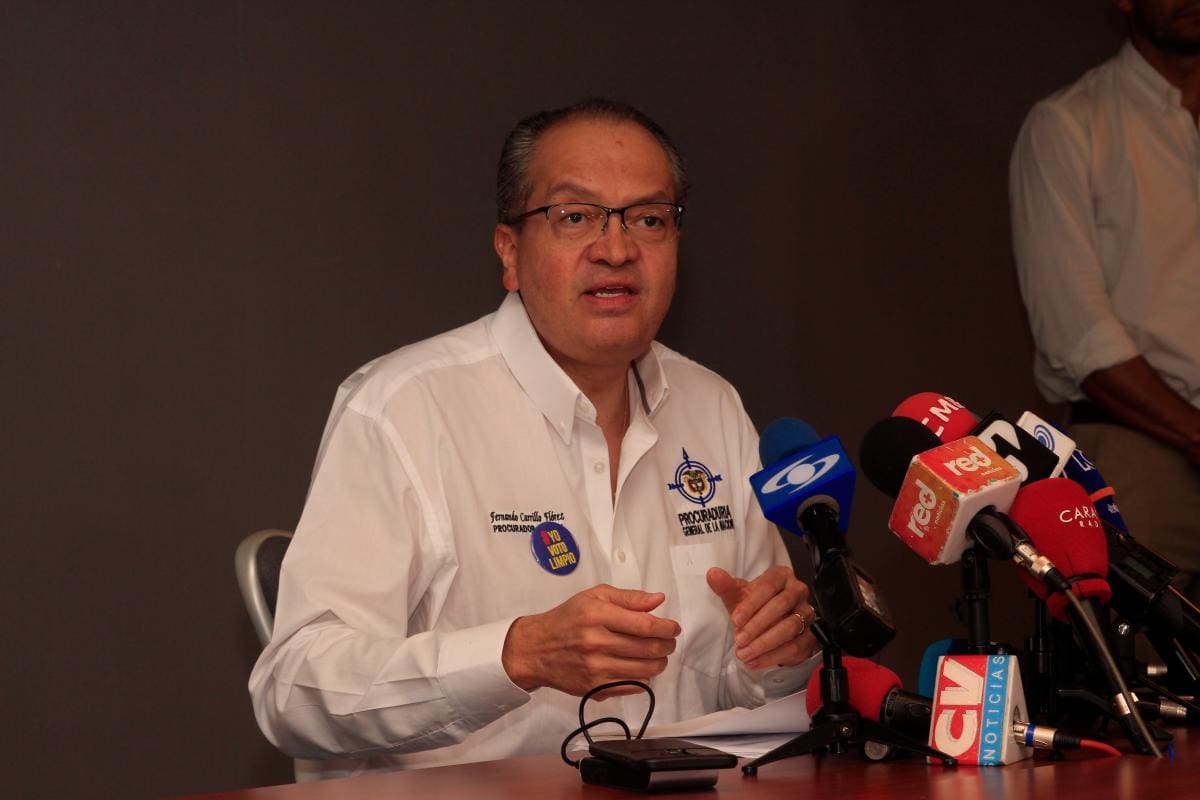 Consejo de Estado reveló los primeros 10 preseleccionados para procurador