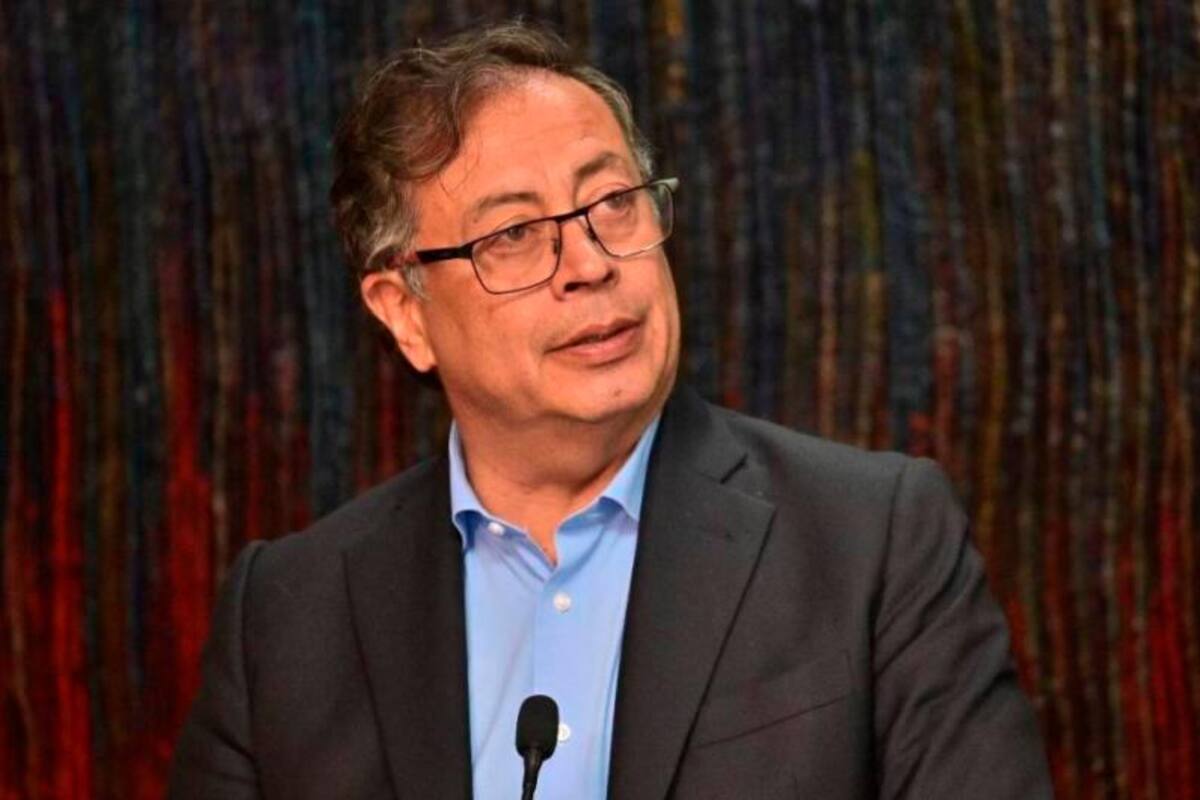 “Hace tres años asesinaron manifestantes, esta vez no pasó nada”: Petro