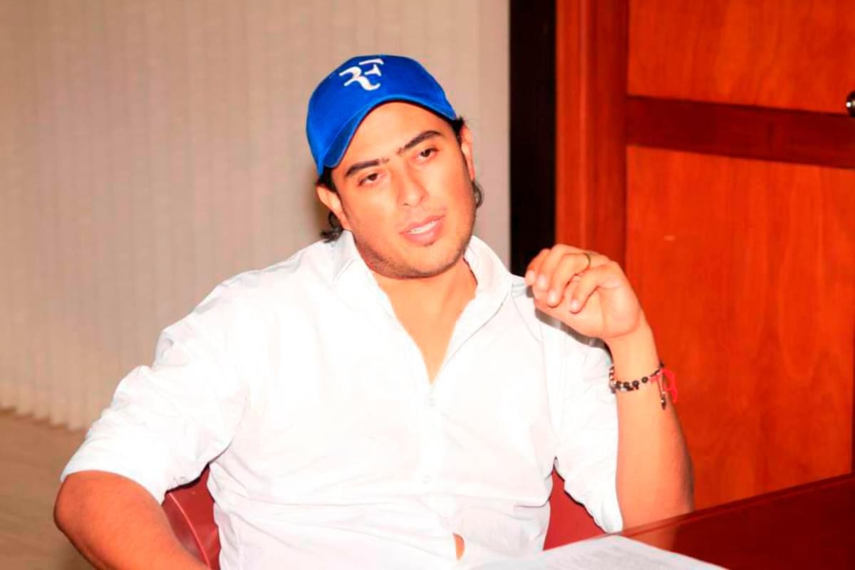 Fiscalía acusó formalmente a Nicolás Petro por lavado de activos