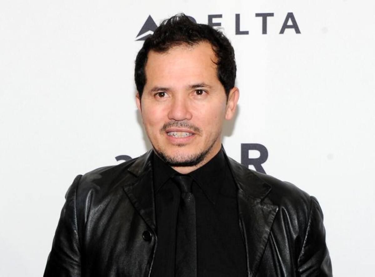 John Leguízamo. AP Evan Agostini