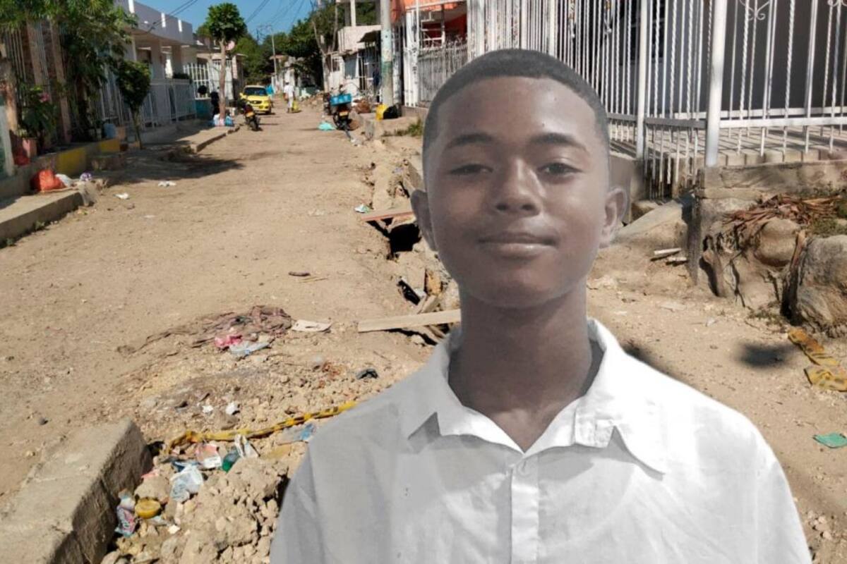 Menor que mataron en Fredonia tenía 14 años y era estudiante de octavo grado
