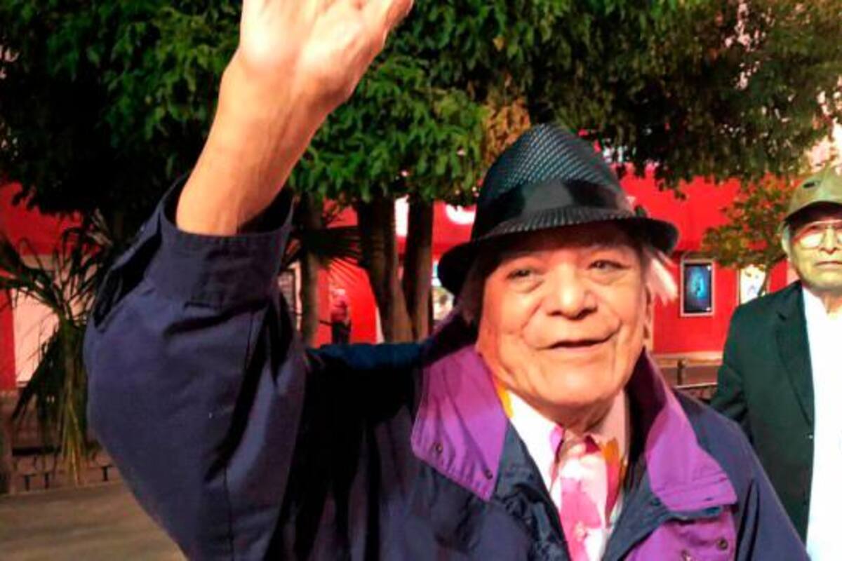 Murió Tony Camargo, la voz de “El Año viejo”
