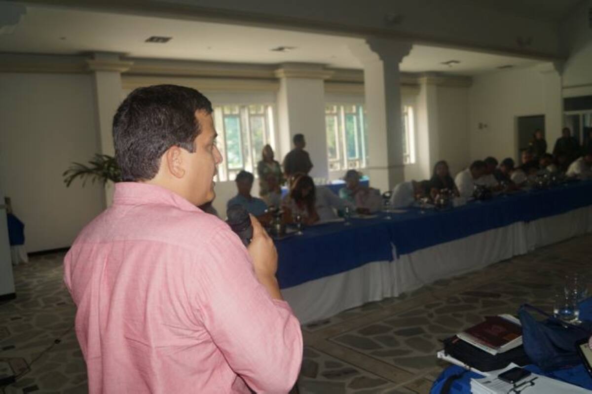 En total 260 líderes comunitarios de la zona Norte e insular, al igual que el empresariado de la ciudad han trabajado conjuntamente para construir el Plan Sectorial de Turismo, el cual estará proyectado a 10 años. CORTESÍA
