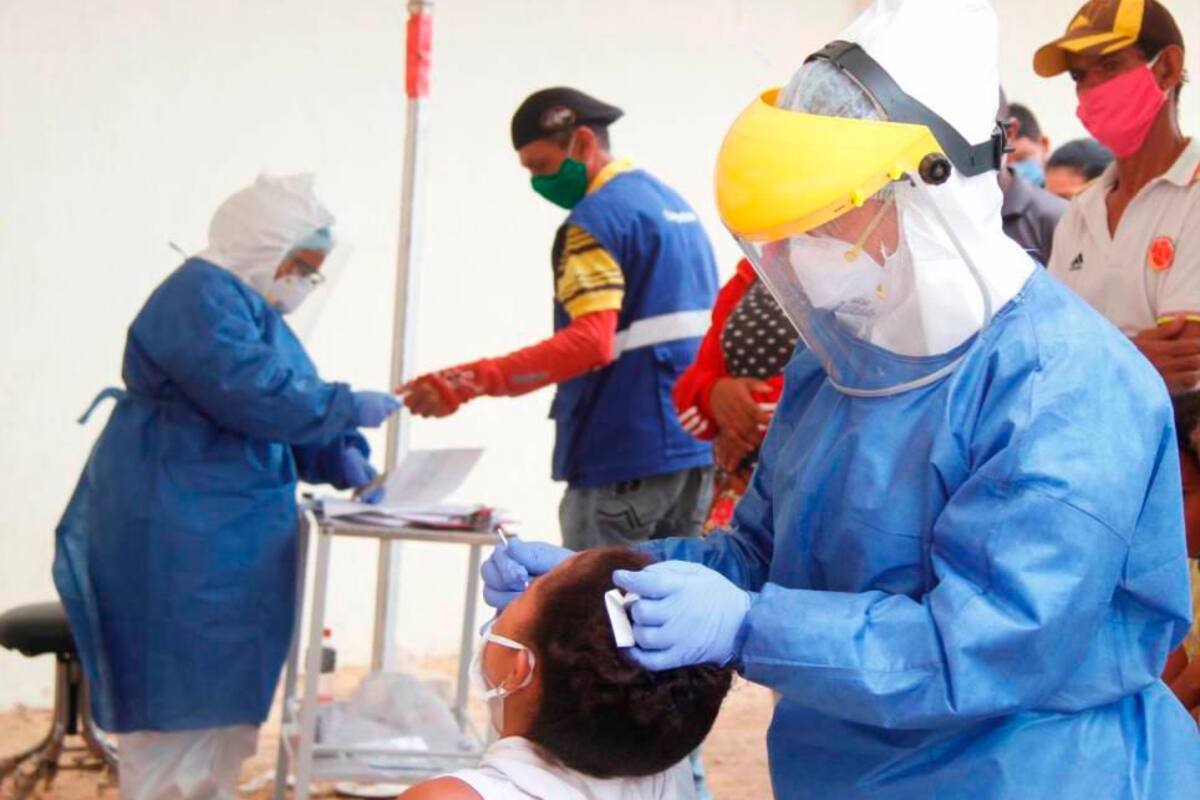 Así quedó el uso de las pruebas diagnósticas para COVID-19 en Cartagena