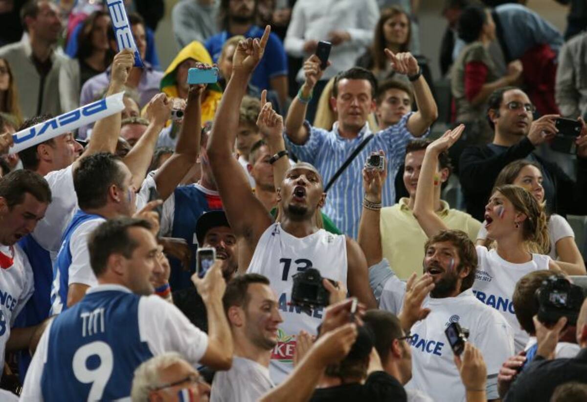 Francia se coronó campeón del EuroBasket AP