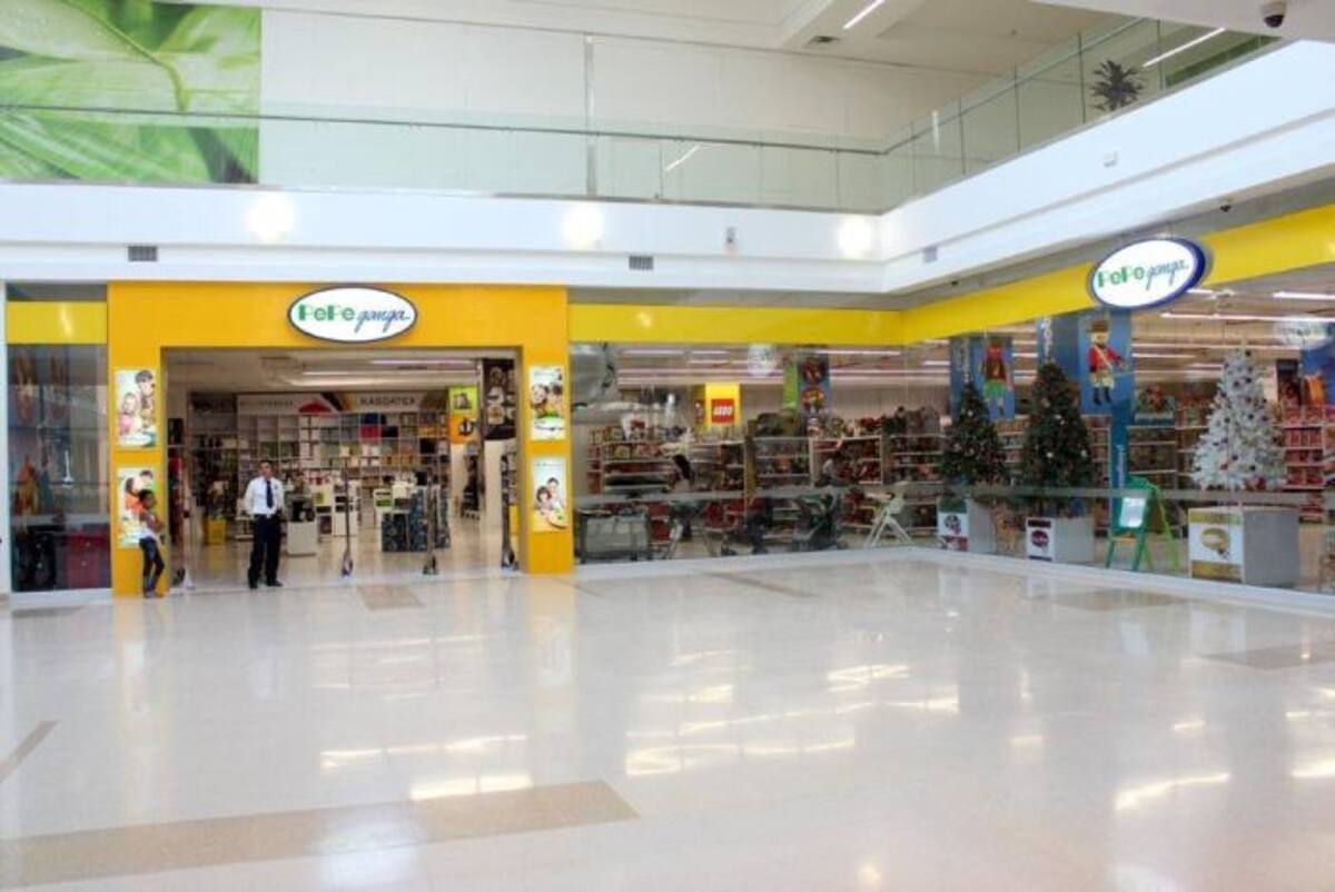 Pepe Ganga tiene tienda en Cartagena en el Mall Plaza El Castillo. CORTESÍA