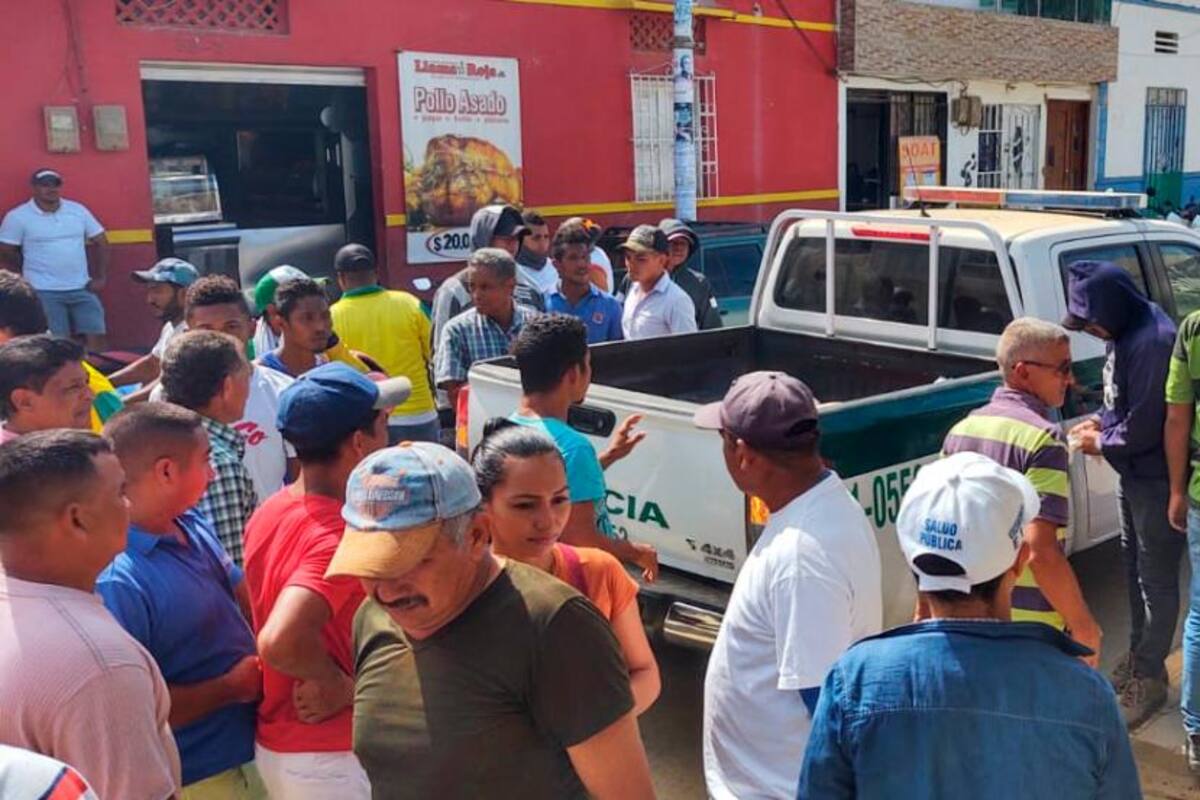 Un muerto y dos heridos deja accidente de tránsito en El Carmen