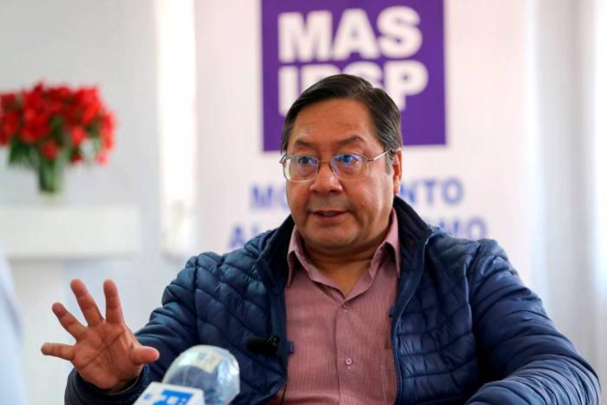 Bolivia: Luis Arce dice que no estará a la sombra de Evo Morales