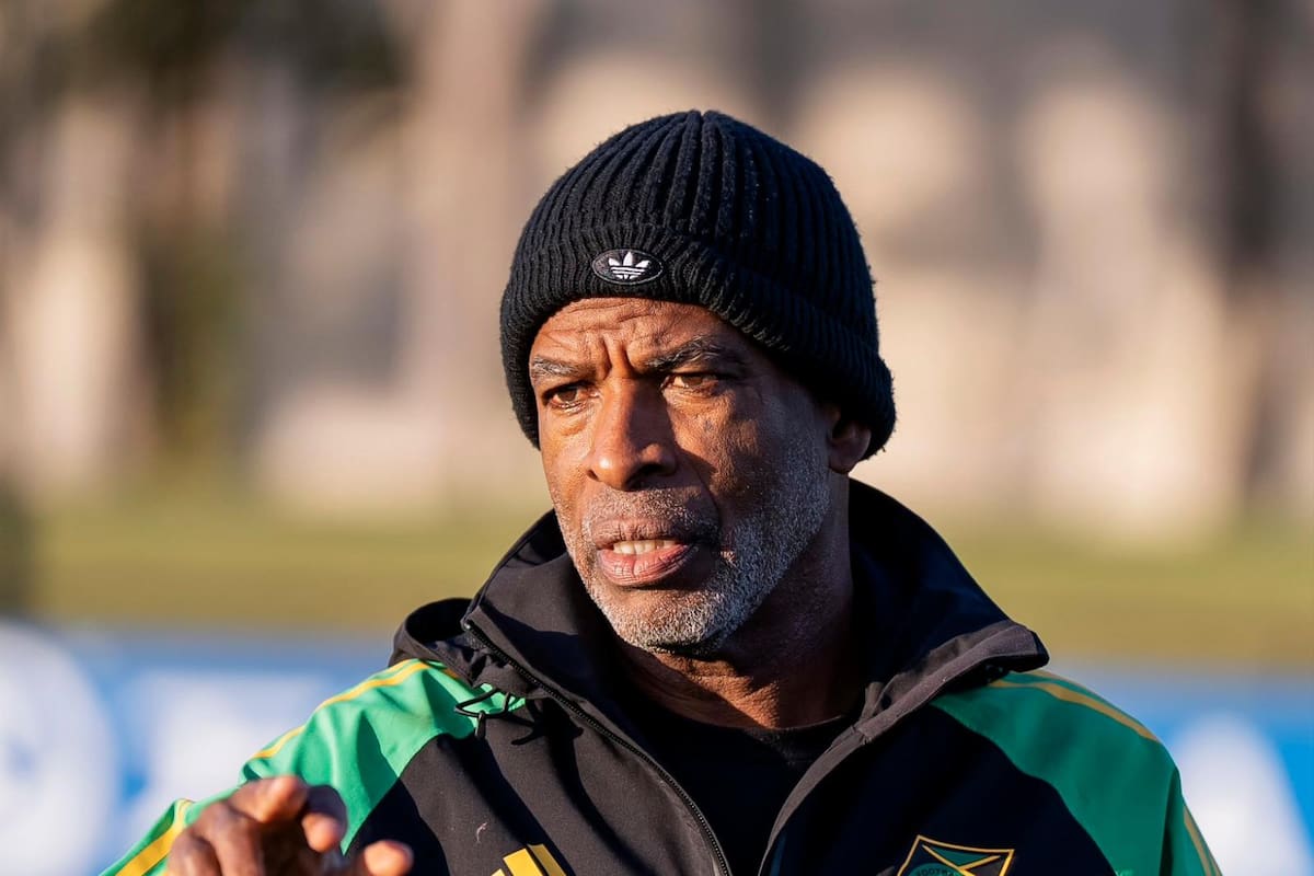 “No nos subestimen”: técnico de Jamaica sobre el duelo ante Colombia