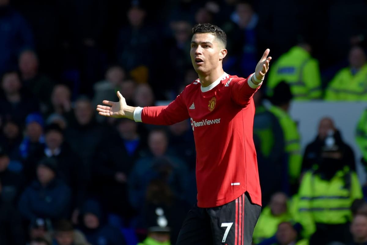 ¿Cual será el destino de Cristiano Ronaldo, Atlético de Madrid o Manchester United?