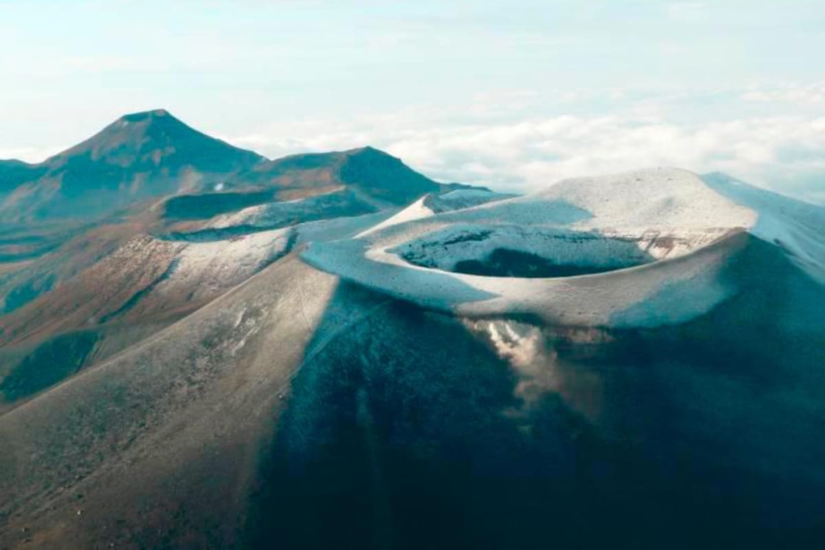 Las recomendaciones que deben tener las personas cercanas al Nevado del Ruiz