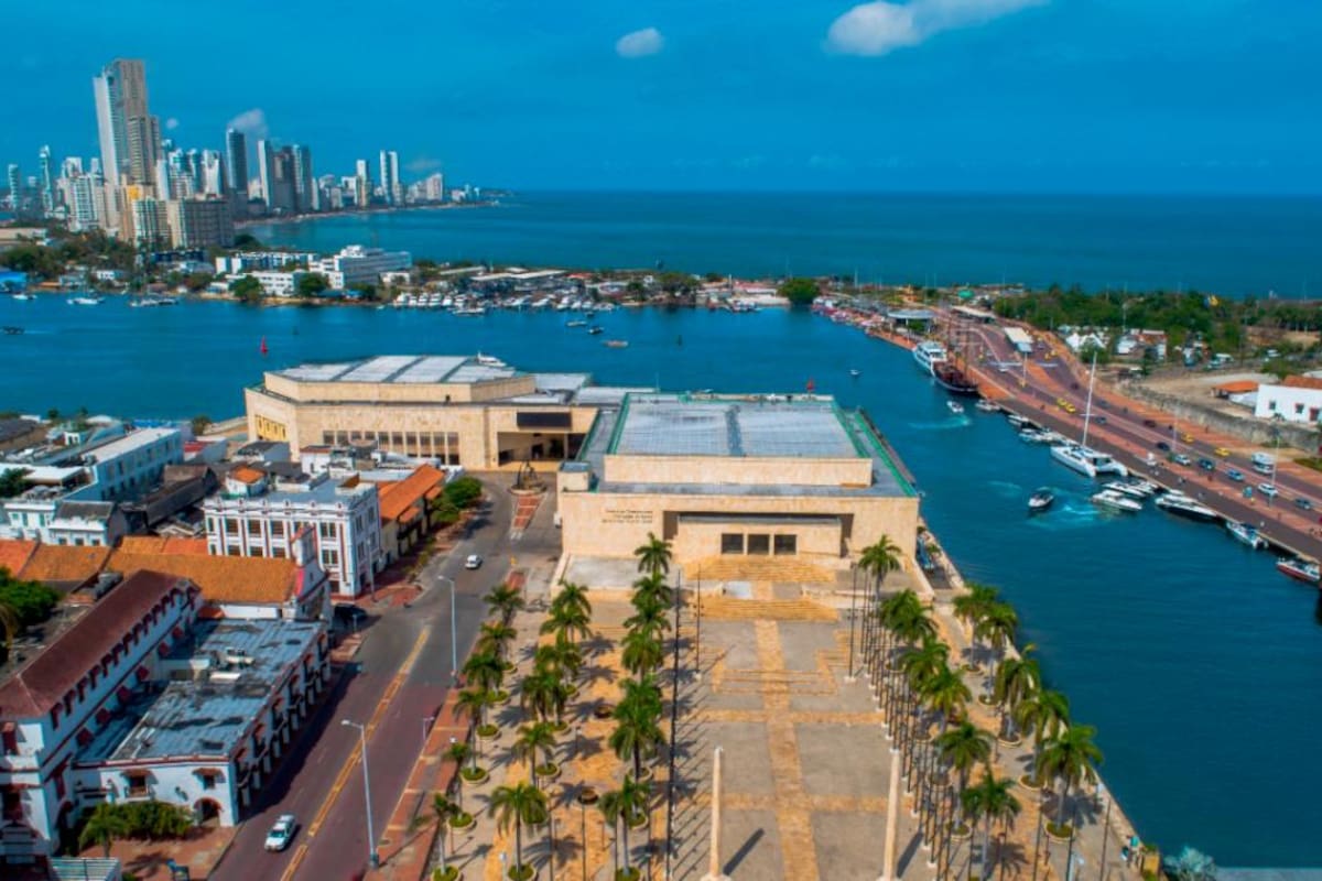 Más de 300 eventos, la meta del CCCI en el 2022