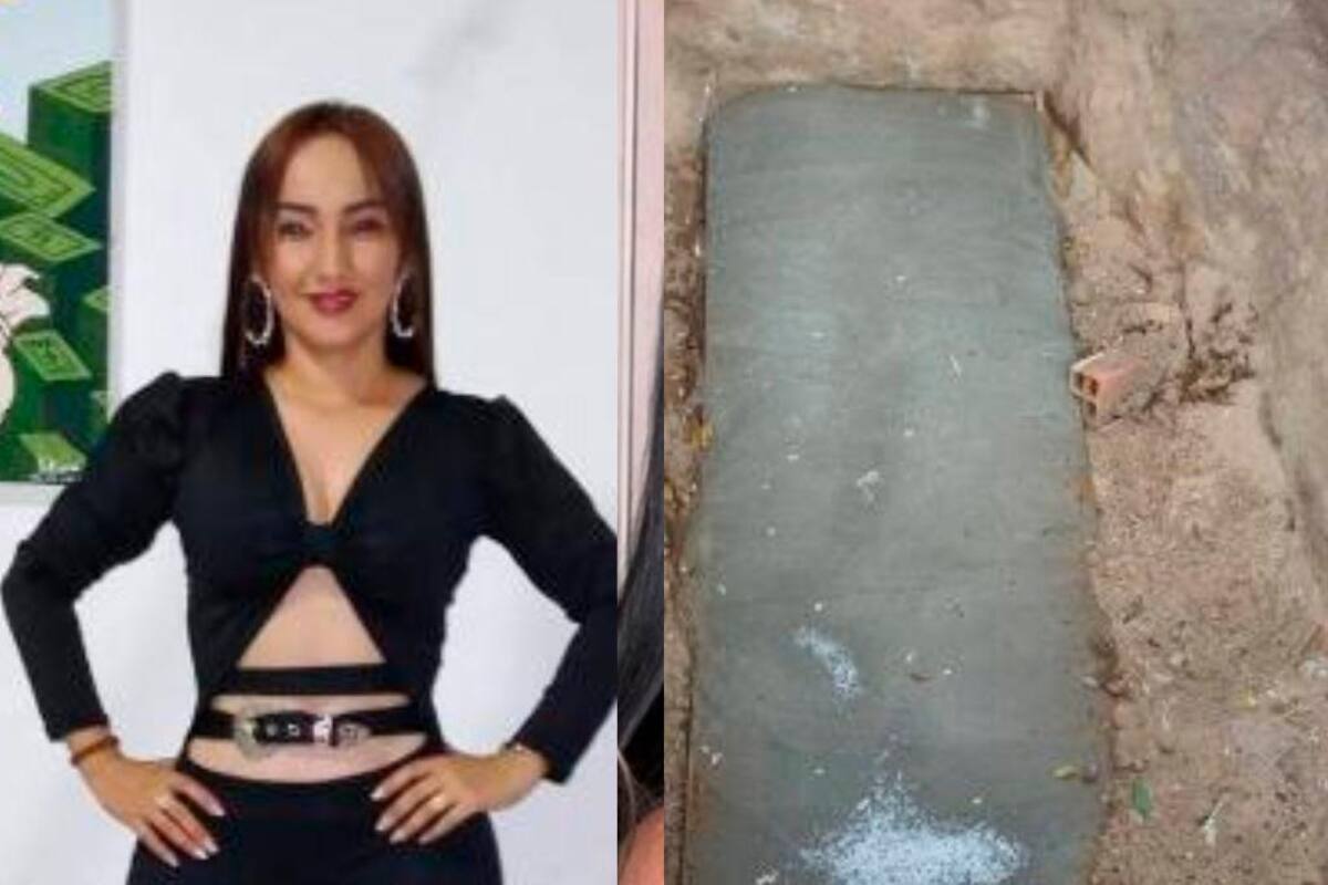 ¡Terrible! La asesinaron y ahora viven profanando su tumba