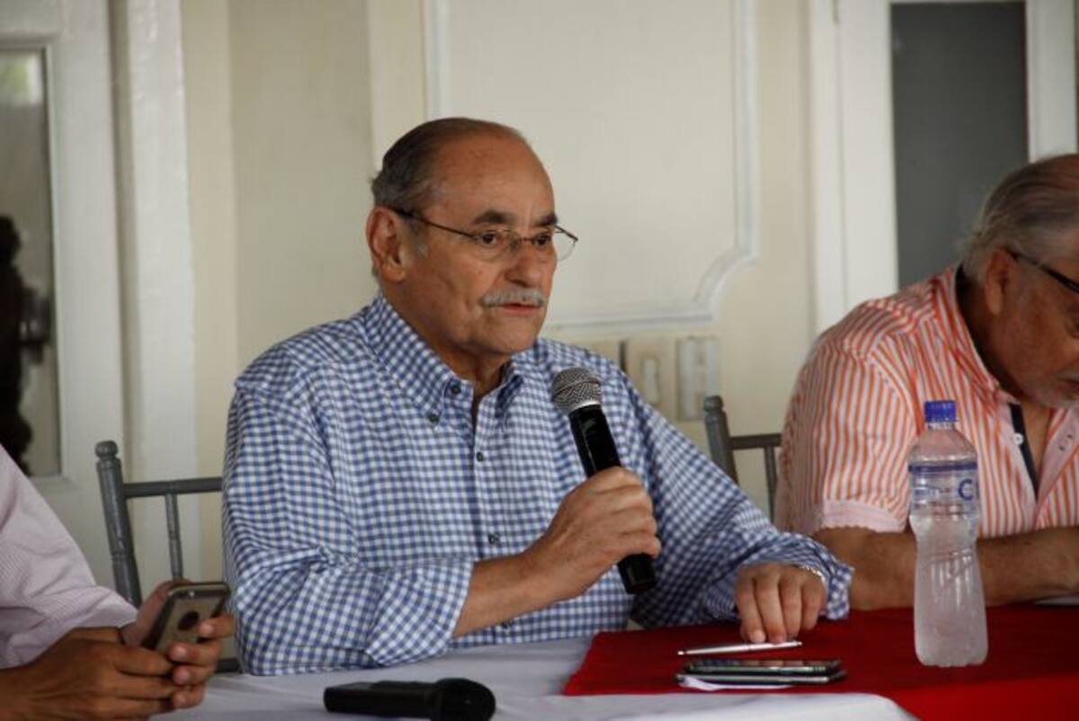Horacio Serpa, senador liberal ARCHIVO