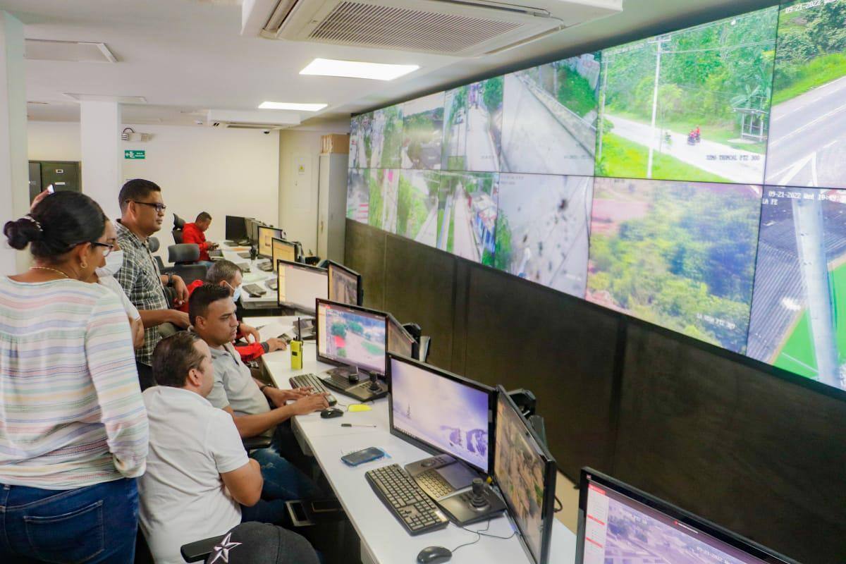 ¿Frenará la inseguridad? Instalan nuevas cámaras en Sincelejo