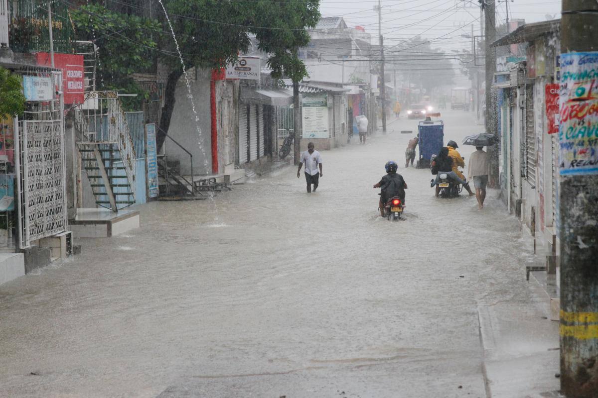 Gobierno ha destinado $2,1 billones para atender emergencias por lluvias