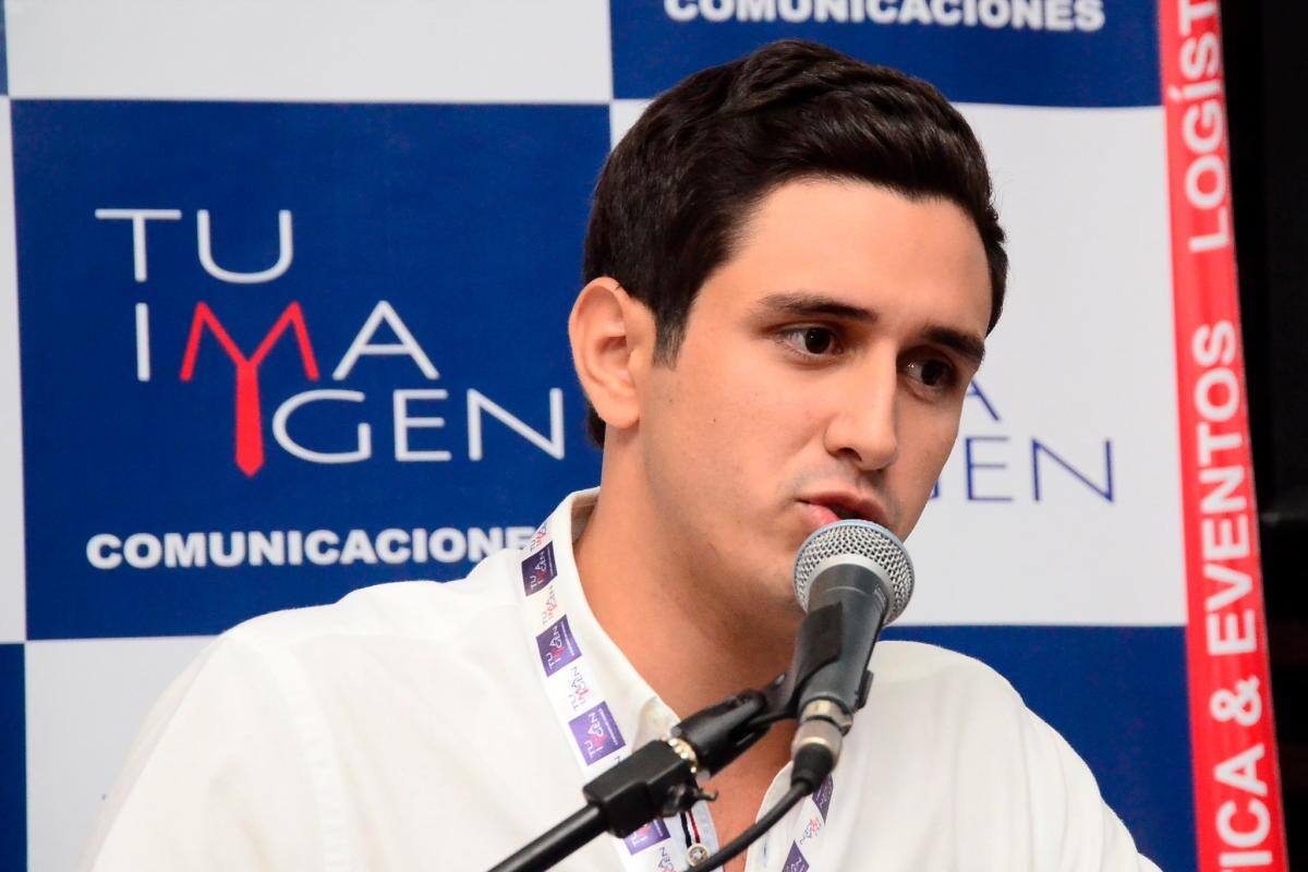 “No seré abogado de mi padre”: Jorge Rodrigo Tovar