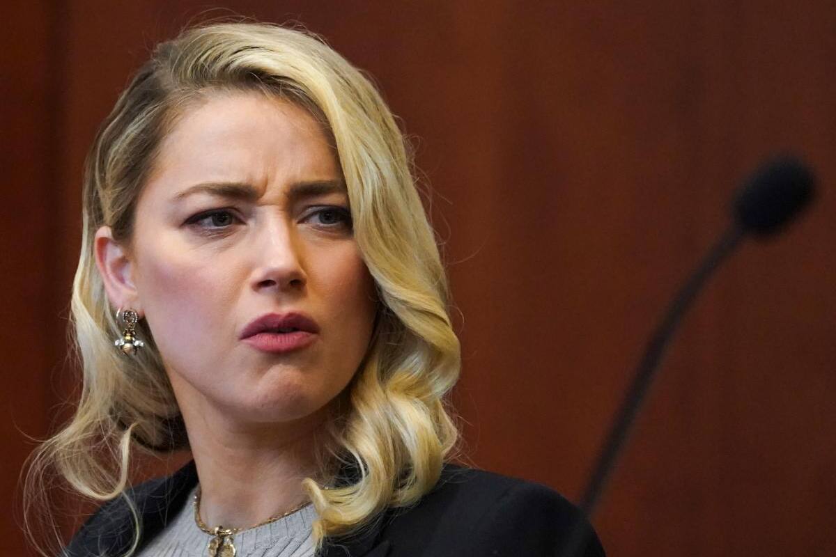 Lo que dijo una examiga de Amber Heard sobre Johny Depp
