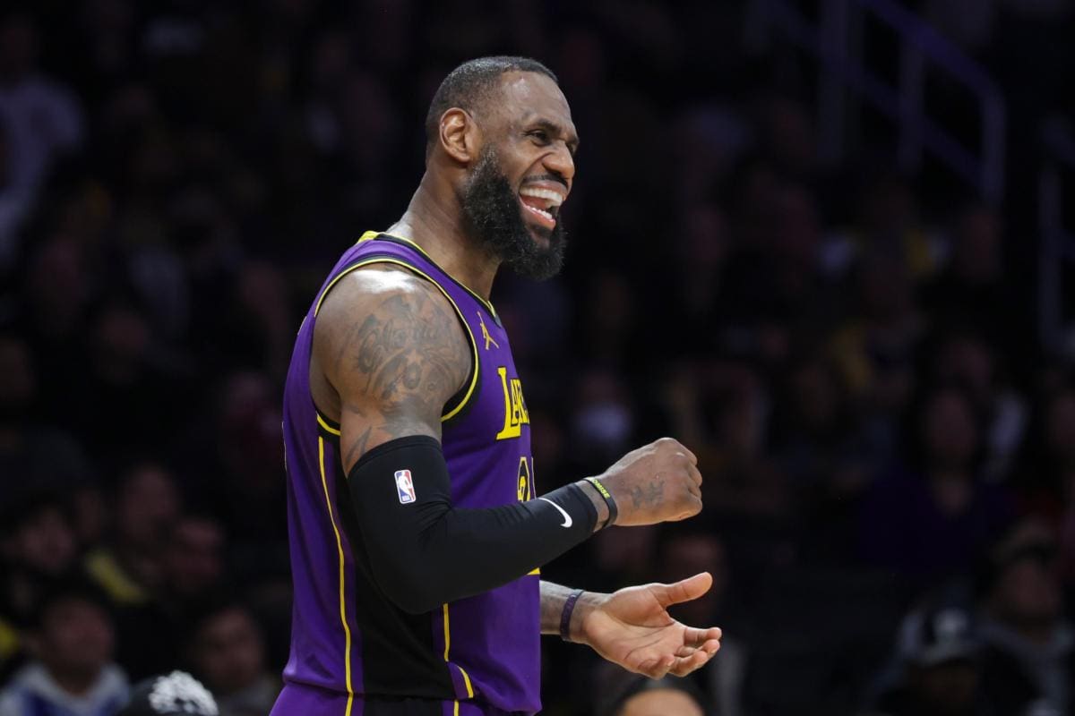 Bomba: los Warriors intentaron fichar a LeBron James