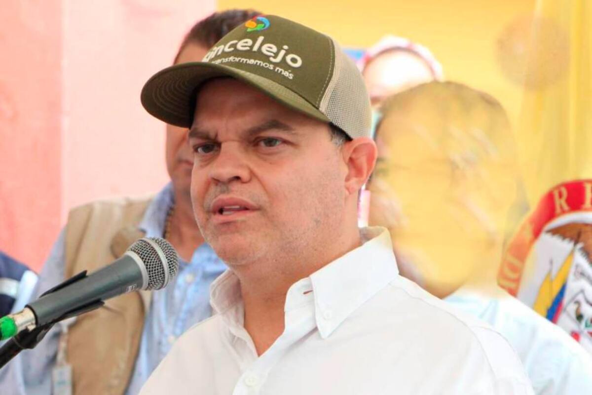 Alcalde de Sincelejo lanza S.O.S para frenar ola de homicidios