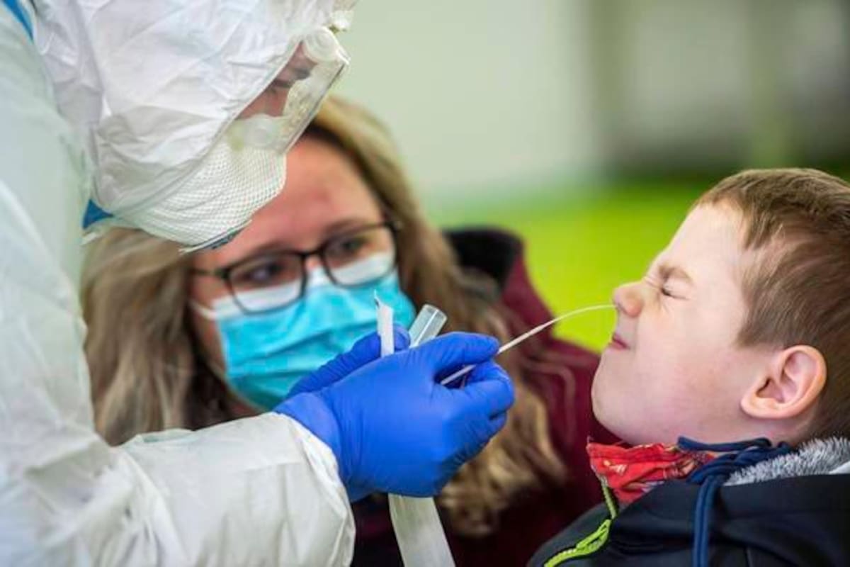 Chipre inicia vacuna contra COVID-19 para niños de 5 a 11 años